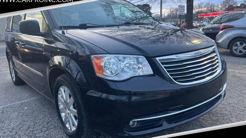 CHRYSLER TOWN AND COUNTRY 2015 2C4RC1BG3FR552024 image